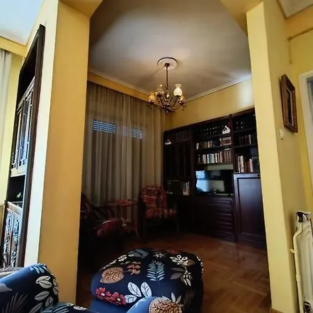 το σπίτι της μυρσίνης Apartment Volos