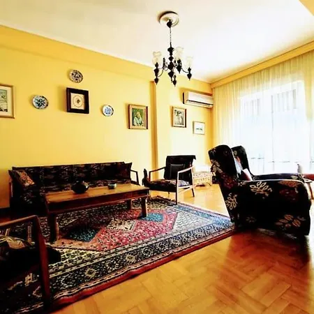 Apartment το σπίτι της μυρσίνης