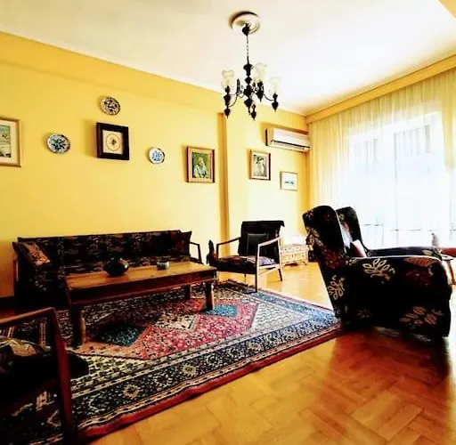 Lägenhet το σπίτι της μυρσίνης