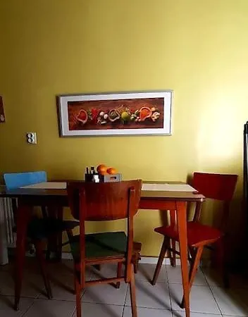 το σπίτι της μυρσίνης Appartement Vólos