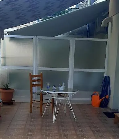 Apartment το σπίτι της μυρσίνης Volos