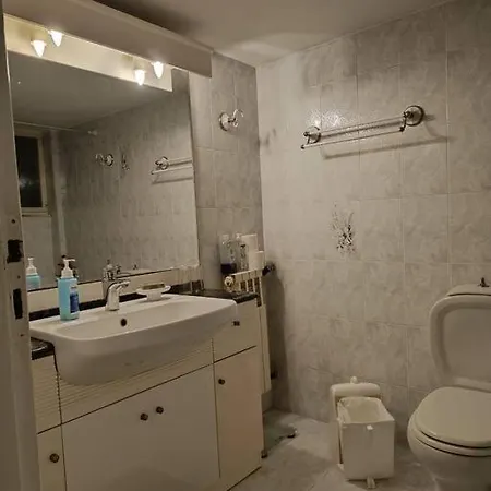 το σπίτι της μυρσίνης Apartment Volos