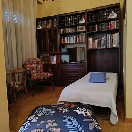 το σπίτι της μυρσίνης Appartement