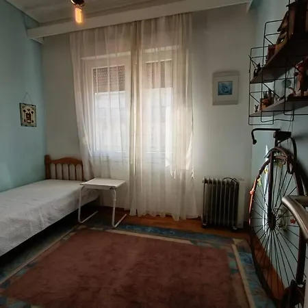 Appartement το σπίτι της μυρσίνης Volos