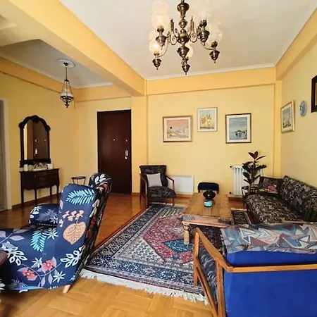 το σπίτι της μυρσίνης Vólos