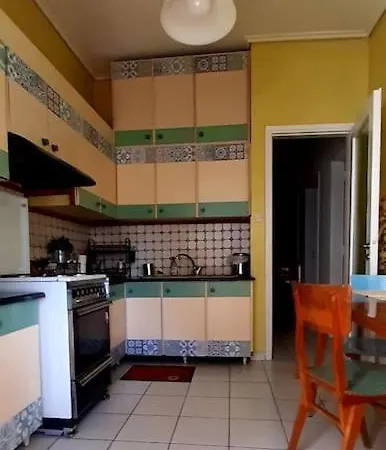 Apartment το σπίτι της μυρσίνης *